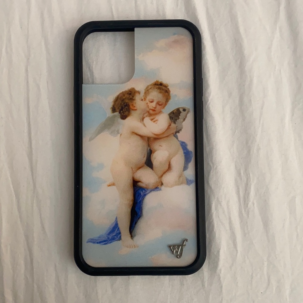 iphone 11 pro wildflower case